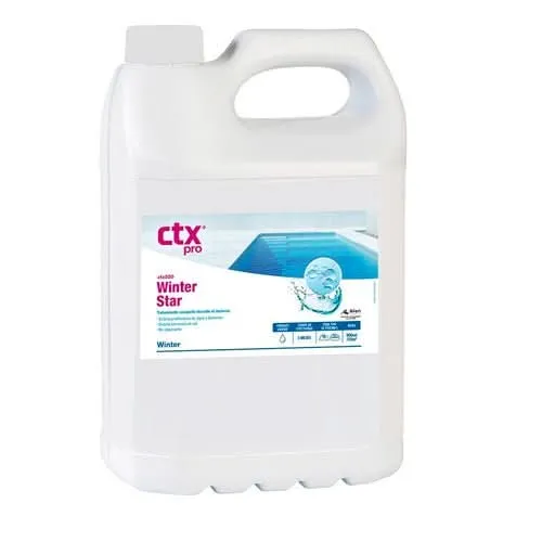 CTX – Winterstar CTX-550 invernador líquido 5 L para piscina