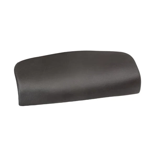 60-00948, PILLOW, "R" SERIES NECK GRAY