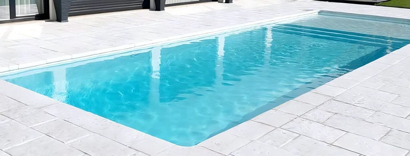Bordaduras BRACARA PESTANA FABISTONE para piscina completa