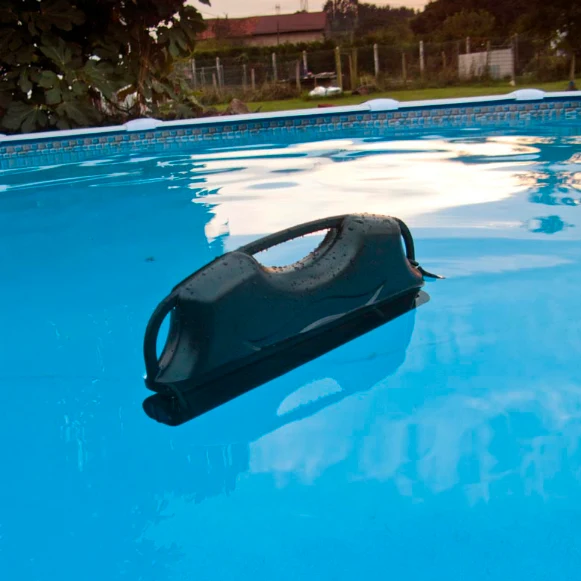 Flutuador invernante