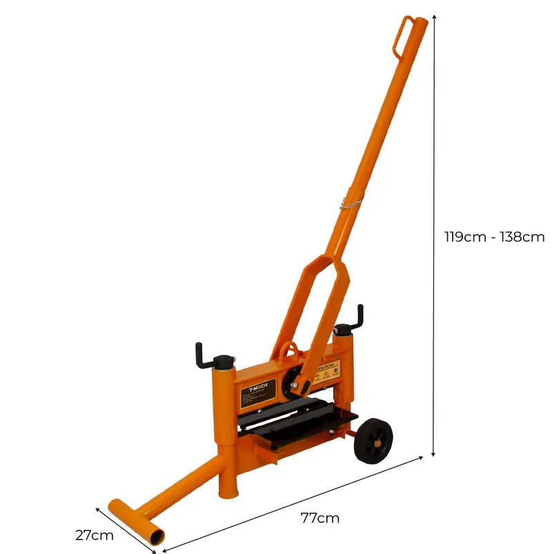 T-Mech Coupe Pavé 330 mm