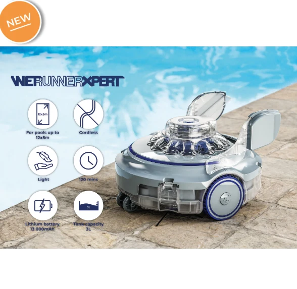 Robot aspirador Wet Runner Xpert