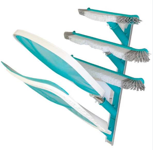 Organizador materiais limpeza gama Confort