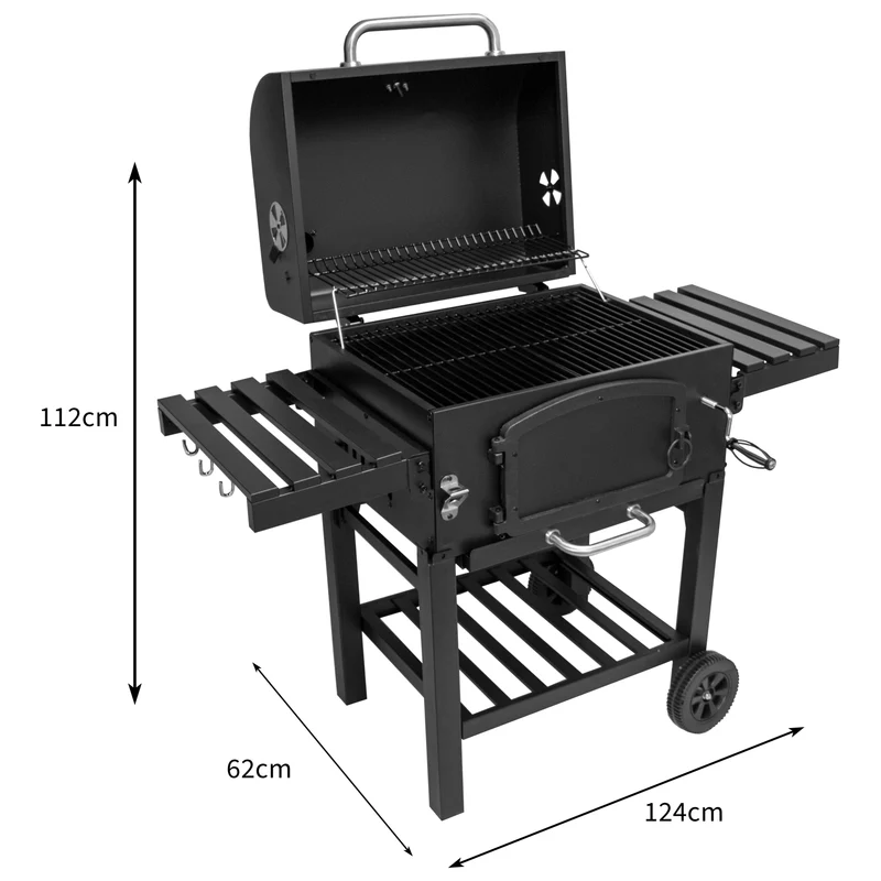 Barbecue Grill & Fumoir XL