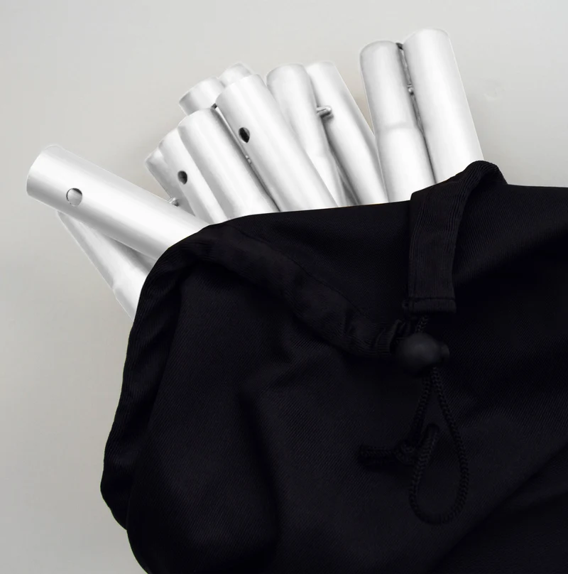Arche Circulaire à Décorer pour Mariage 200 cm - Blanc