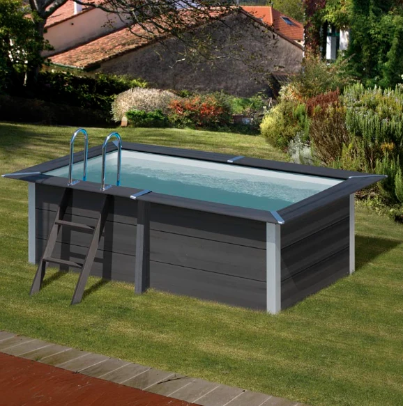 Piscina composite GRE AVANTGARDE
