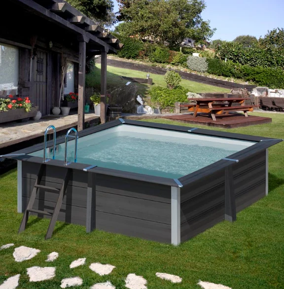 Piscina composite GRE AVANTGARDE
