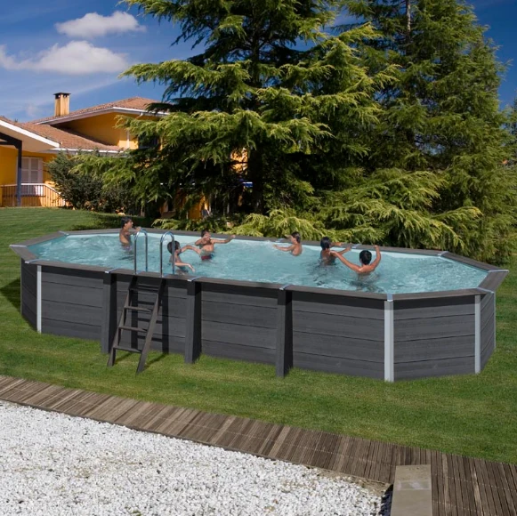 Piscina composite GRE AVANTGARDE