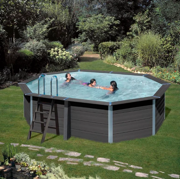 Piscina composite GRE AVANTGARDE