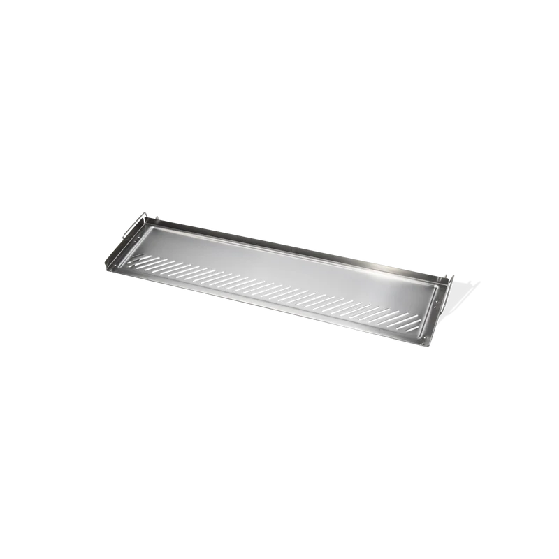 Suporte aquecedor de dois níveis para placas Weber