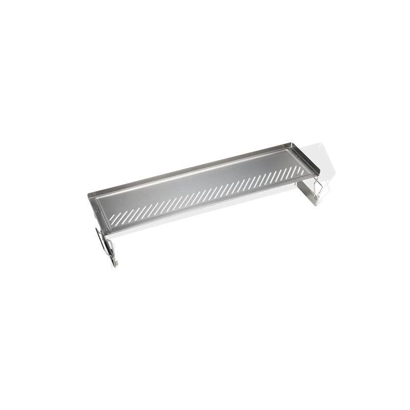 Suporte aquecedor de dois níveis para placas Weber