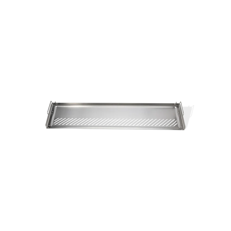 Suporte aquecedor de dois níveis para placas Weber
