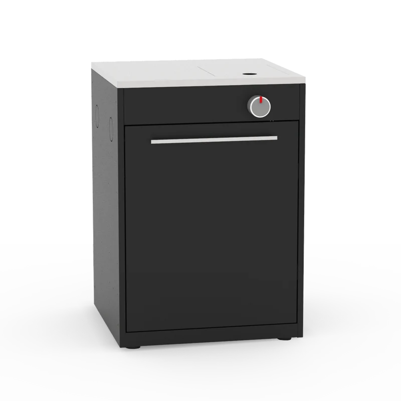 Módulo queimador lateral para SPIRIT Weber BBQ
