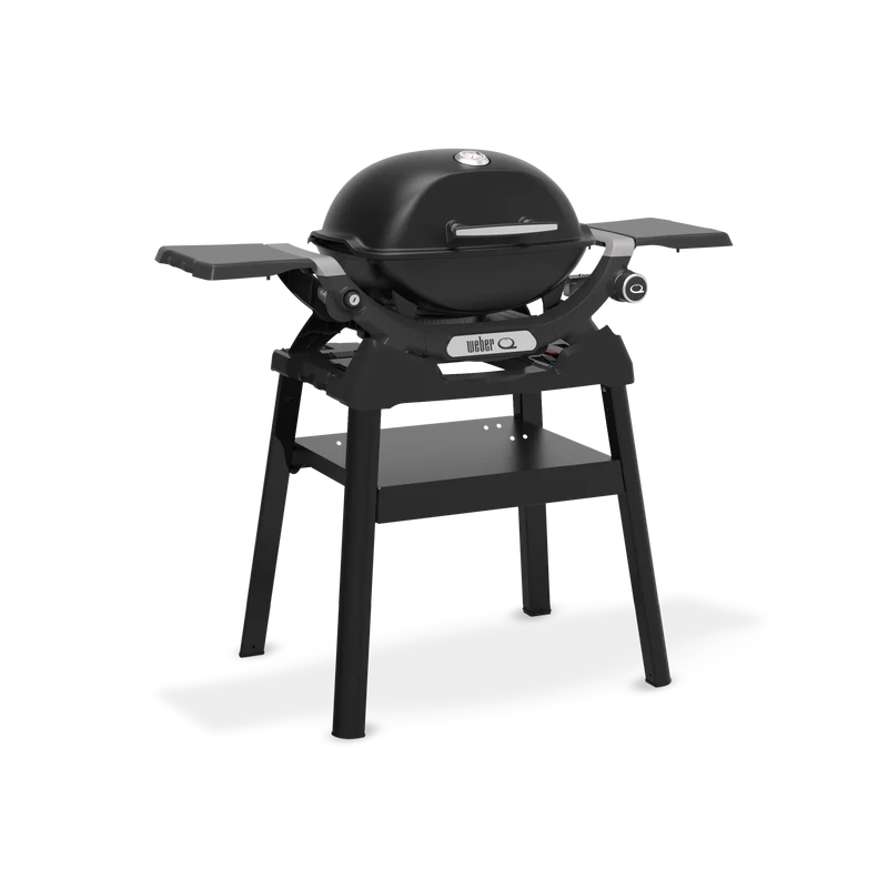 Grelhador a Gás Weber Q1200N com Stand