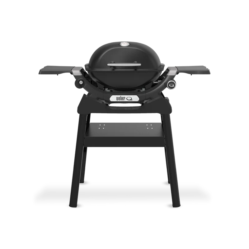 Grelhador a Gás Weber Q1200N com Stand