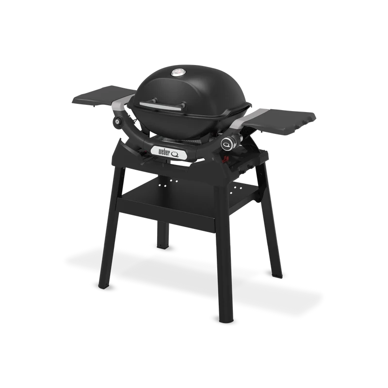 Grelhador a Gás Weber Q1200N com Stand