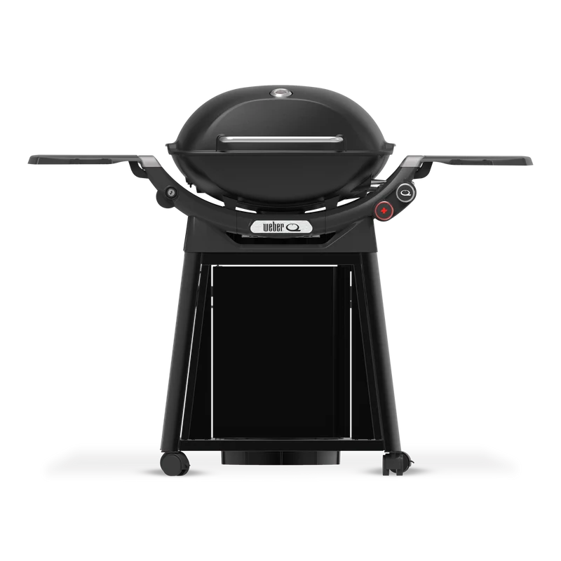 Grelhador a Gás Weber Q3200N+ com Carro