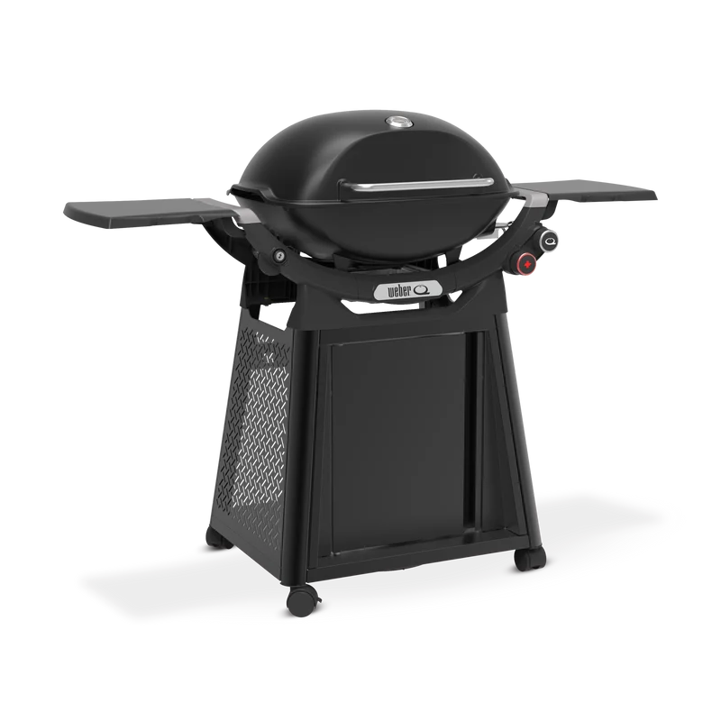 Grelhador a Gás Weber Q3200N+ com Carro