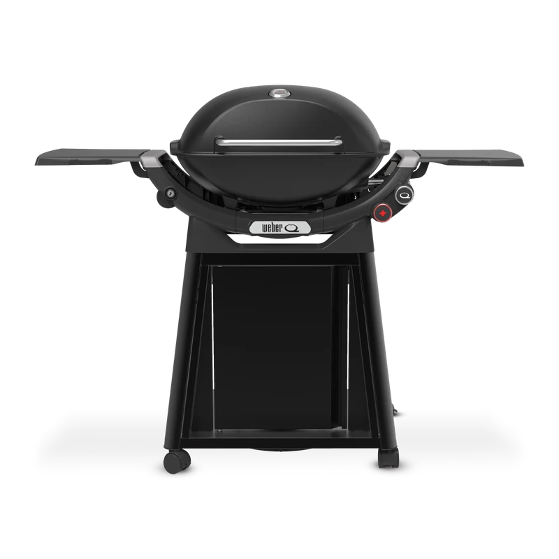 Grelhador a Gás Weber Q3200N+ com Carro