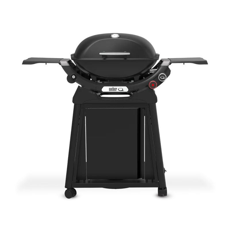 Grelhador a Gás Weber Q2800N+ com Carro