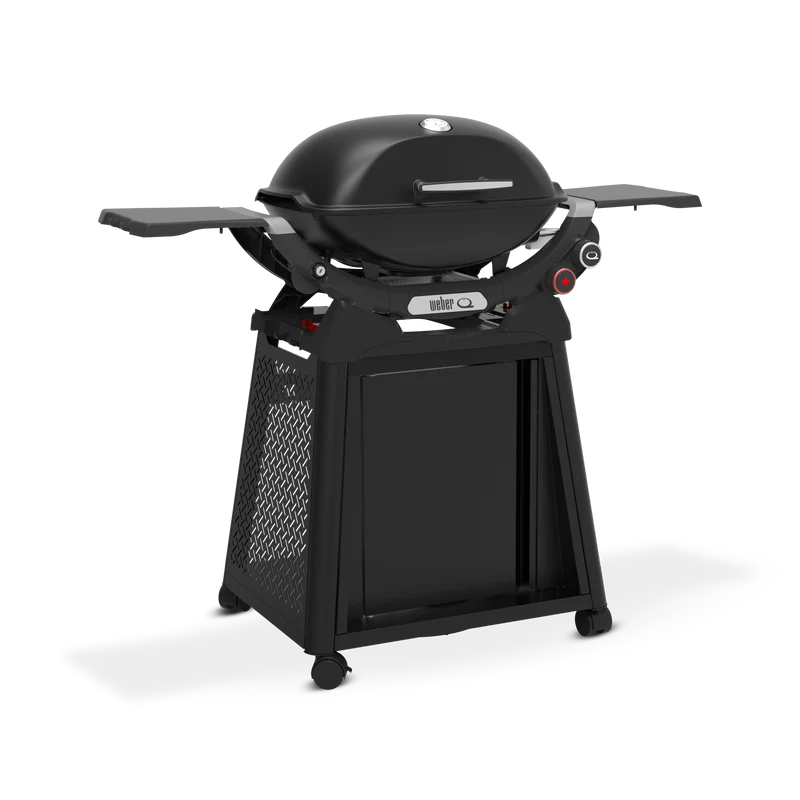 Grelhador a Gás Weber Q2800N+ com Carro