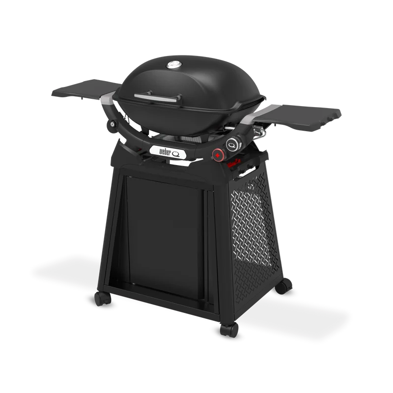 Grelhador a Gás Weber Q2800N+ com Carro