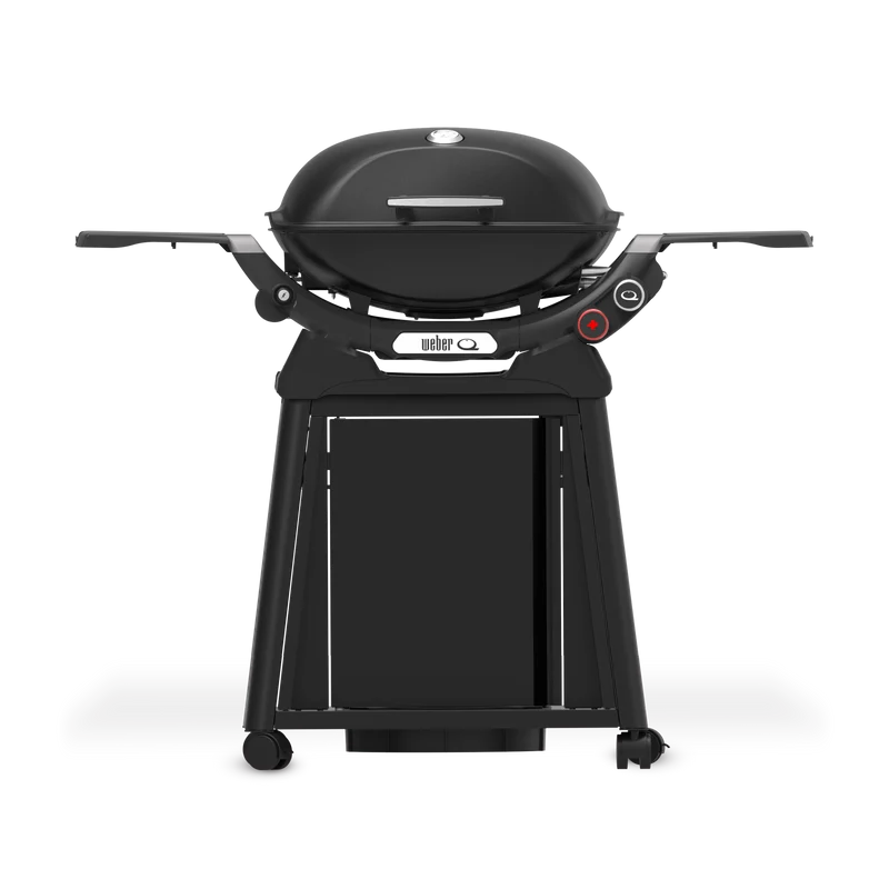 Grelhador a Gás Weber Q2800N+ com Carro