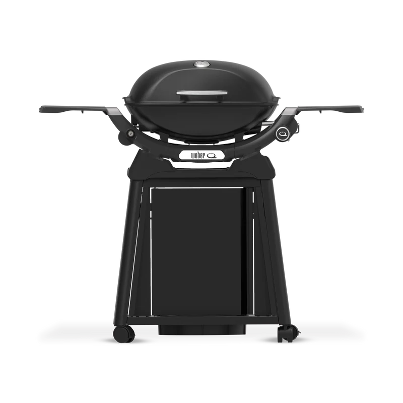 Grelhador a Gás Weber Q2200N com Carro