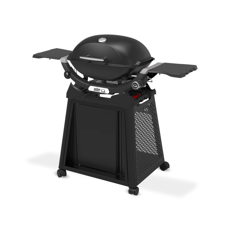 Grelhador a Gás Weber Q2200N com Carro