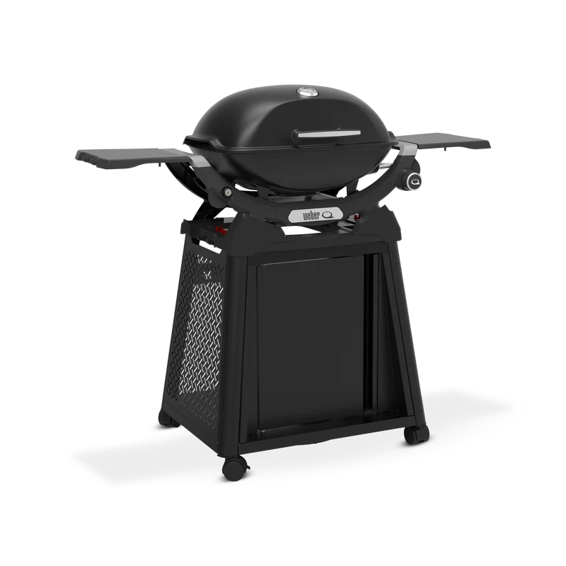 Grelhador a Gás Weber Q2200N com Carro