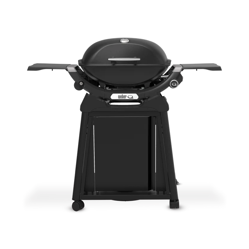 Grelhador a Gás Weber Q2200N com Carro