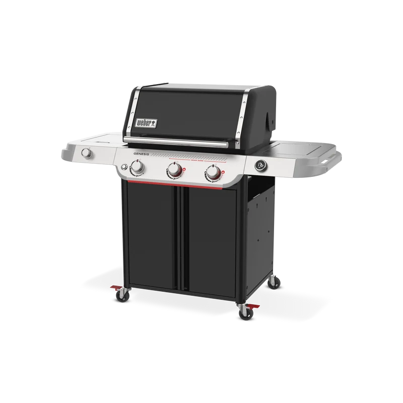 Grelhador a Gás Weber Works Genesis E-335