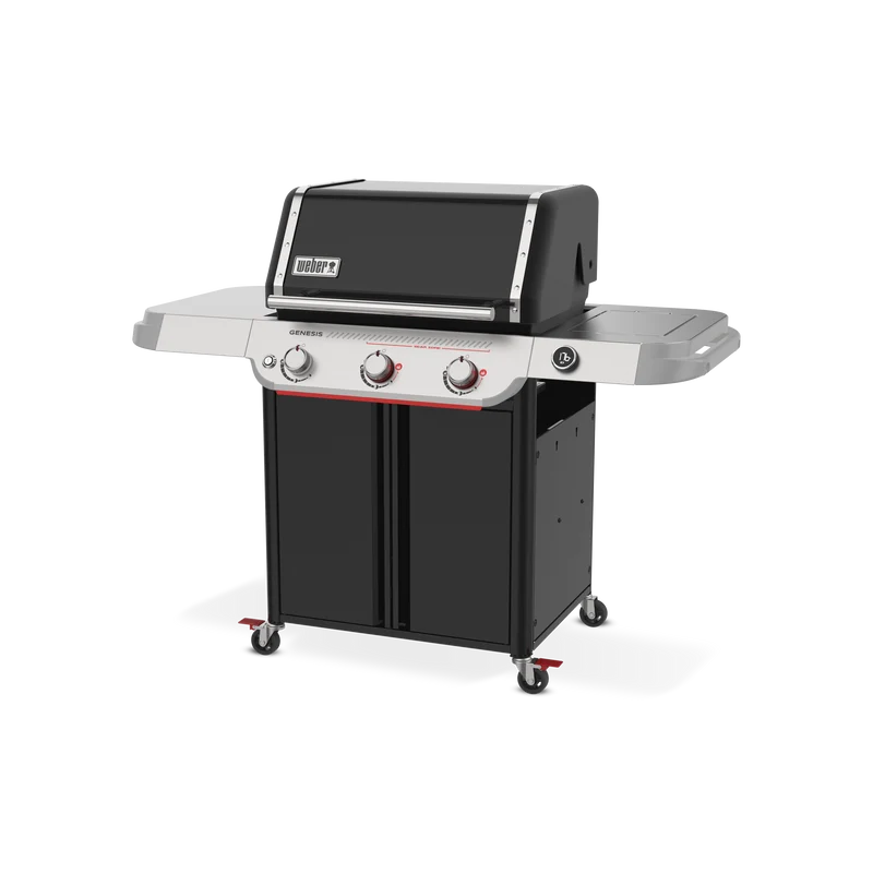 Grelhador a Gás Weber Works Genesis E-325