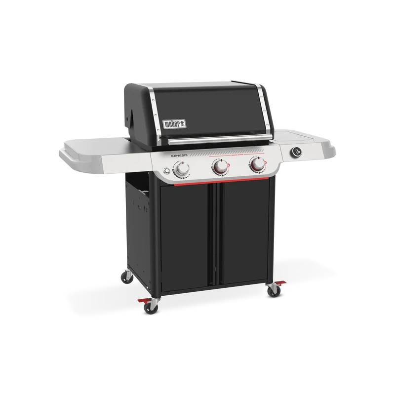 Grelhador a Gás Weber Works Genesis E-325
