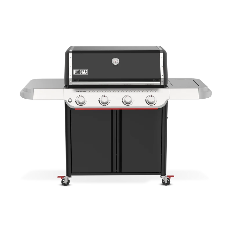 Grelhador a Gás Weber Works Genesis E-415