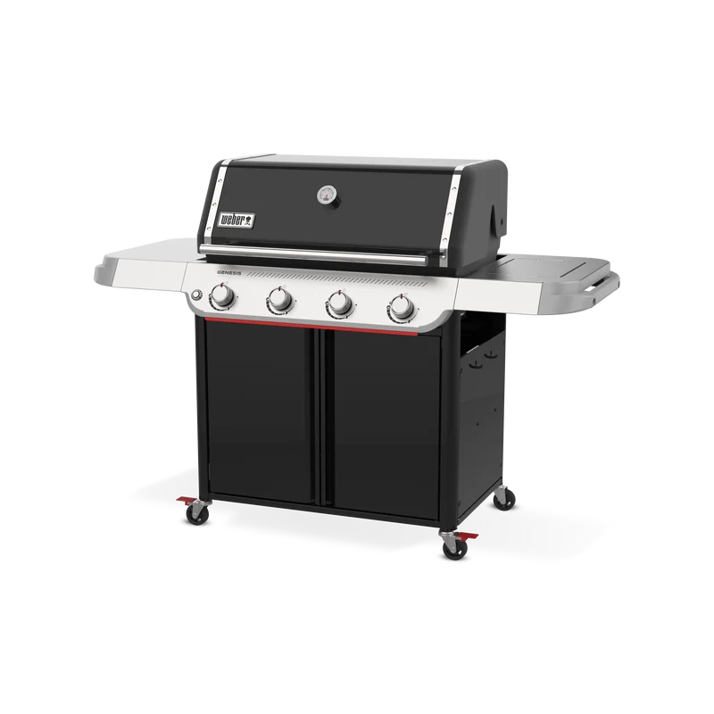 Grelhador a Gás Weber Works Genesis E-415