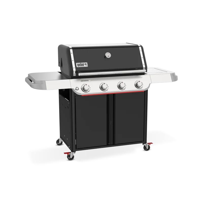Grelhador a Gás Weber Works Genesis E-415
