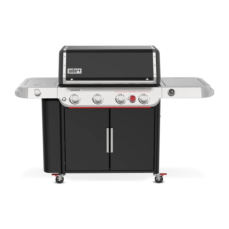 Grelhador a Gás Weber Works Genesis EP-435 / SP-435