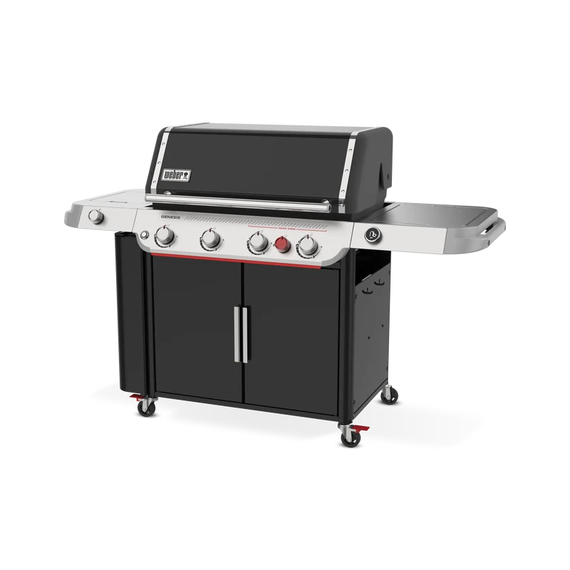 Grelhador a Gás Weber Works Genesis EP-435 / SP-435