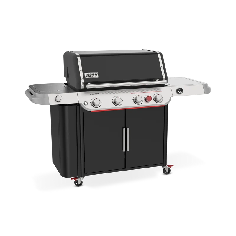 Grelhador a Gás Weber Works Genesis EP-435 / SP-435