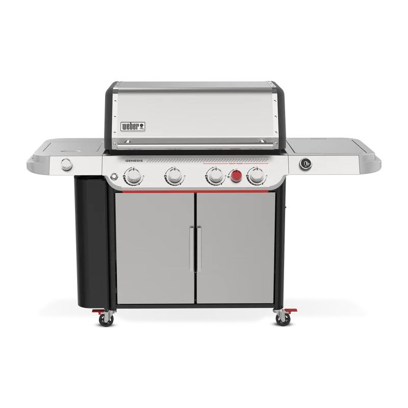 Grelhador a Gás Weber Works Genesis EP-435 / SP-435