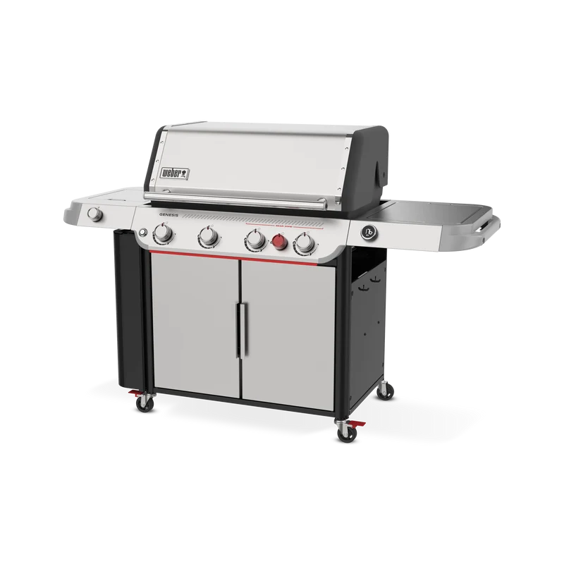 Grelhador a Gás Weber Works Genesis EP-435 / SP-435