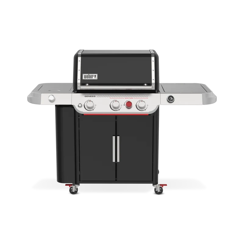 Grelhador a Gás Weber Works Genesis EP-335 / SP-335