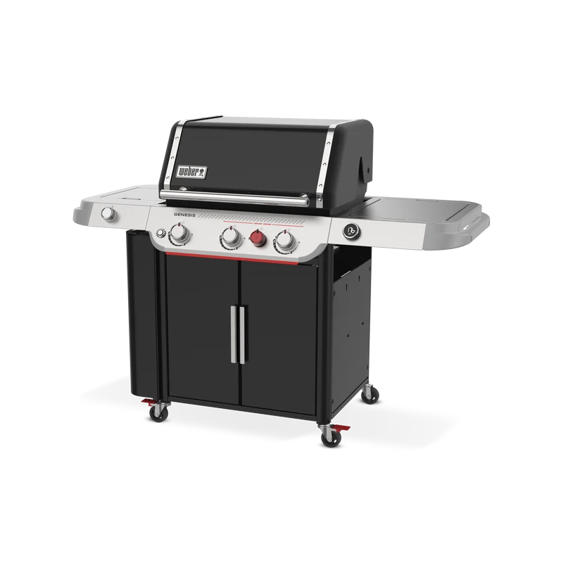 Grelhador a Gás Weber Works Genesis EP-335 / SP-335