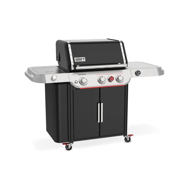Grelhador a Gás Weber Works Genesis EP-335 / SP-335