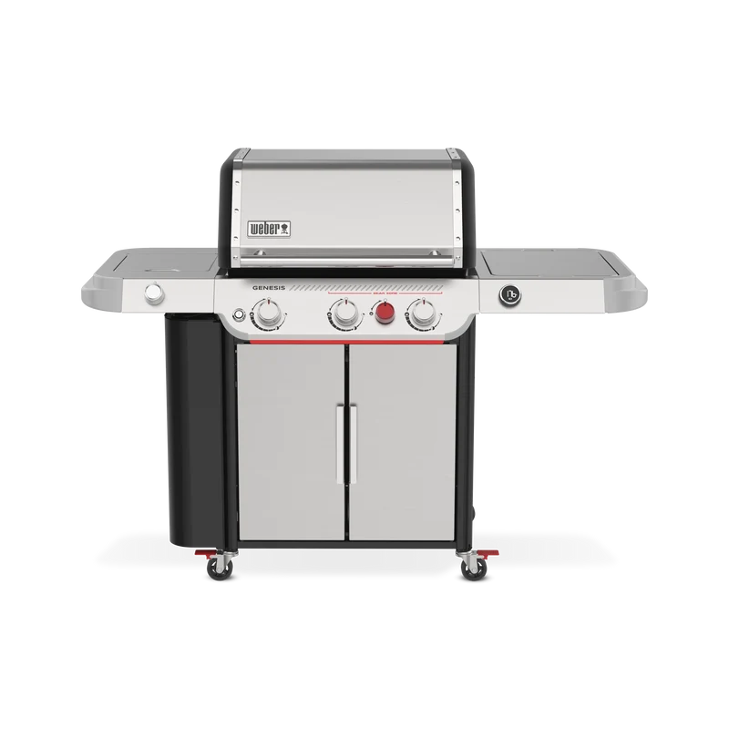 Grelhador a Gás Weber Works Genesis EP-335 / SP-335