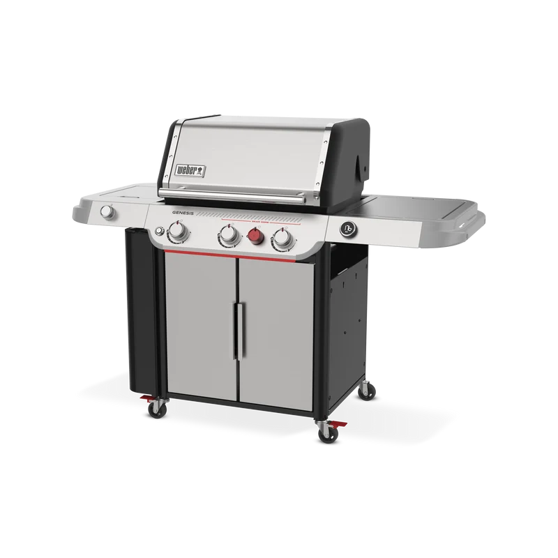 Grelhador a Gás Weber Works Genesis EP-335 / SP-335