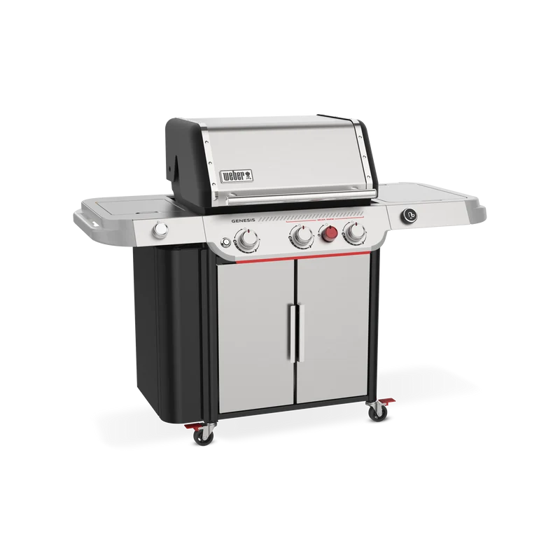 Grelhador a Gás Weber Works Genesis EP-335 / SP-335