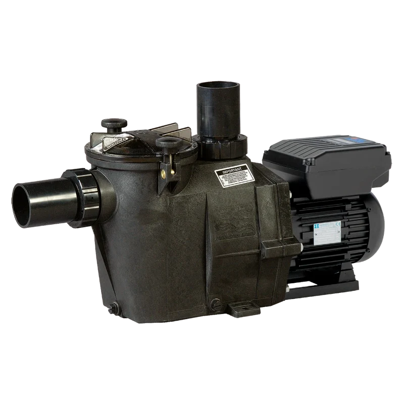 Bomba velocidad graduable Hayward RS II VSTD 2,0 CV, Monofásica.
