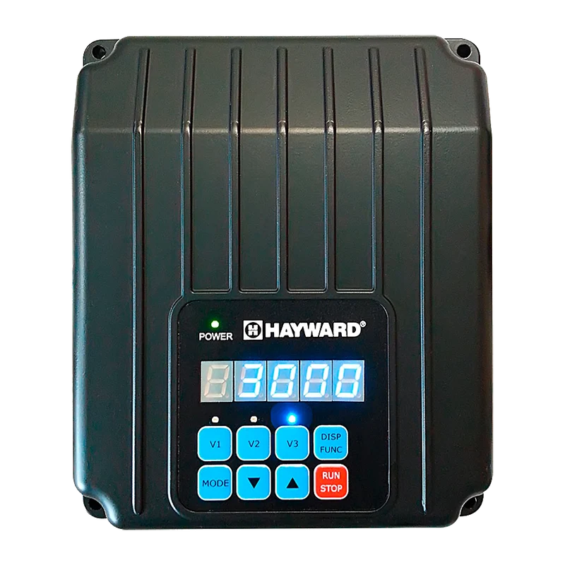 Bomba velocidad graduable Hayward RS II VSTD 1,50 CV, Monofásica.